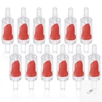 Aquarium Air Pump Check Valve 12PCS Fish Tank One Way Non-return. Fixed Price $5.76.