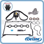 Timing Belt Kit Water Pump For 97-00 Audi Volkswagen A4 Quattro 1.8L L4 Dohc 20V. Fixed Price $63.99.