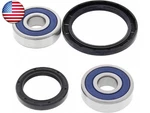 Balls Racing 25-1585 Front Wheel Bearing Kit Compatible With/replacement. Fixed Price $101.35.