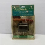 Little Giant PES-100-PW Series Statuary Fountain Pump 95 Gph 6FT Cord 566605. Fixed Price $19.99.