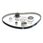 Optimal Water Pump & Timing Belt Kit For Audi A3 A4 Seat Skoda Vw 04-18 1221491. Fixed Price $176.52.