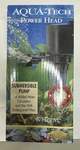 Sealed Nib Aqua-tech Power Head Submersible Pump For Aquariums Fish Tank. Fixed Price $17.99.