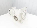 Egger Turo T51-80 VF6 Vortex Slurry Pump Recessed Impeller Metric Flange 4HP 3PH. Fixed Price $2499.99.