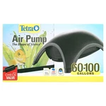 Tetra Whisper Pump 60 To 100 Gallons, For Aquariums, Quiet, Powerful Airflow. Fixed Price $47.96.