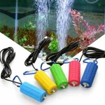 Usb Small Silent Aquarium Fish Tank Air Oxygen Pump Filter Aquatic Pet Supply Au. Fixed Price $14.52.