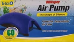 Tetra Whisper 60 Aquarium Air Pump. Fixed Price $31.99.