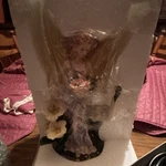 Jebo Submersible Pump Angel Figurine Resin Outdoor Fountain, Freestanding. Fixed Price $175.00.