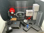 Hawkeye 201 Aquarium Air Pump Kit New Sold As Is. Fixed Price $16.00.