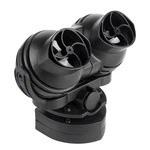 Wave Maker For Aquarium Powerhead: 1600 Gph Circulation Pump - 360 Adjustabl.... Fixed Price $37.51.