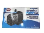 Gph Indoor/outdoor Hydroponic Pump Active Aqua Hydrofarm AAPW550 45WATT. Fixed Price $41.99.