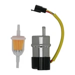 Fuel Pump & Filter For Kawasaki Voyager Xii ZG1200B 1986-2003 49040-1063. Fixed Price $22.77.