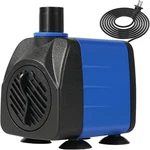 Small Fountain Pump, 160 Gph Submersible Water For Aquarium. Fixed Price $21.94.