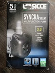 Sicce Syncra Silent 3.0 Water Pump - 714 Gph Quick Ship!. Fixed Price $119.99.