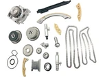 71MJ34X Timing Chain Kit And Water Pump Fits 2006-2008 Chevy Cobalt 2.4L Cyl. Fixed Price $299.17.