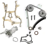 Timing Chain Kit Water Pump 55562234 55569748 55562235 55353997 55353999 1.4L. Fixed Price $107.98.