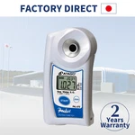 Atago Official Website Digital Sea Water Refractometer (specific GRAVITY)PAL-07S. Fixed Price $407.00.