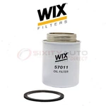 Wix 57011 Engine Oil Filter For WGL571 WD81 VT3590 VT3589 TO11663 TO11633 Za. Fixed Price $28.96.
