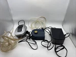 Aquarium Pumps Lot Of 3 Fluval Q1 Top Fin AIR-4000 Elite 802. Fixed Price $55.00.