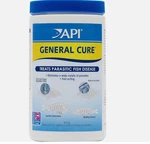 Api General Cure 850 Gram Jar Freshwater And Saltwater Fish Powder Medication. Fixed Price $139.99.