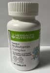 Herbalife Multivitamin Complex,provides 21 Essential Vitamins And Minerals. Fixed Price $40.00.
