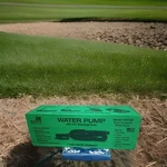 Gt Water Products WP25 800GPH Thermoplastic Switchless Pump-madeusa. Fixed Price $24.00.