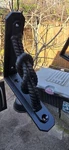 Two Ornamental Rebar 6" Shelf Brackets Reef Knot, Rustic Iron, Made In Usa. Fixed Price $99.99.
