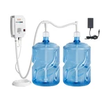 Vevor Bottled Water Dispenser Pump System, 2X5 Gallon Dispensing Automat. Fixed Price $85.93.