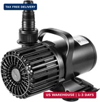 Vivosun 1600 Gph Submersible Water Pump, 100W Pond Ultra Quiet Aquarium. Fixed Price $89.98.
