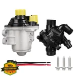 Gzgn Electric Water Pump Thermostat Bmw 335I X6 X1 135I N55. Fixed Price $192.99.