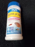 Api Proper Ph 7.0 Powder 8.8OZ Sets And Stabilizes Freshwater Aquarium To. Fixed Price $15.50.