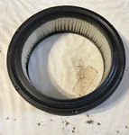 IH-385168-R3 New Air Filter For Cub Cadet 102, 104, 105, 106, 107 Mowers. Fixed Price $24.99.