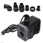 New 1320 Gph Aquarium Pond Pump Submersible Inline Fountain Waterfall Koi Filter. Fixed Price $59.95.