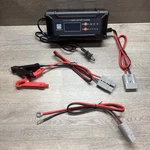 Eco-worthy 12V/24V 20A Lithium LIFEPO4 Battery Charger 14.6V Maintenance. Fixed Price $49.99.