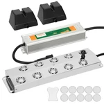 Ultrasonic Mist Maker Fogger Head 8400ML 350W Waterproof Beendou 110V Power. Fixed Price $154.99.