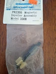 Marineland PR2355 Magnetic Impeller Assembly Model 330B. Fixed Price $10.00.