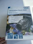 Oase Streammax Classic 4000 Water Pump/wave Maker. Fixed Price $26.00.
