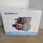 Zeropone Hot Water Recirculating Pump. Fixed Price $34.39.
