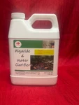 Essentials Algaecide + Water Clarifier 32OZ Fountains Ponds Algicide. Fixed Price $28.99.