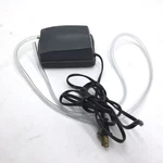 Tetra AP100 Whisper Quiet Air Pump, 115VAC, Adjustable Flow, 60HZ, 25 Watts. Fixed Price $30.00.