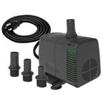 Knifel 880GPH Submersible Pump: Ultra Quiet, Overheat Protection, 10.2FT Lift. Fixed Price $57.99.