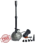 Waterrebirth HSP1000N Turtle Tank Pump, 264GPH. Fixed Price $58.69.
