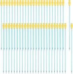 50 Pack Disposable Catheter Tubes 8 Inch Breeding Rods For Artificial Inseminati. Fixed Price $24.99.