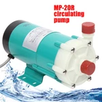 Magnetic Drive Water Pump 7GPM Food Grade Industrial MP-20R Durable. Fixed Price $63.40.
