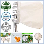 Metal Fruit Picker Head Basket Harvest Picking Tool For Orchard Garden. Fixed Price $12.36.
