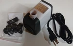 Knifel AT-706 Submersible Fresh Water Pump W/ Power Cord Ac 120V/60HZ 35W. Fixed Price $29.00.