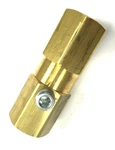 1/2 Inch & Out One Way Air Compressor Line Check Valve Brass. Fixed Price $29.84.