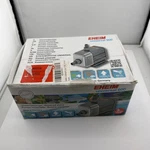 Eheim Universal Pump 600 (1048-790), 120V,BLACK, Tested And Working. Fixed Price $75.00.