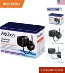 Compact Aqueon Circulation Pump 500 Gph For Freshwater & Saltwater Aquariums. Fixed Price $60.99.