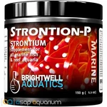 Brightwell Aquatics Strontion-p 150 Grams Powder Strontium Live Coral Supplement. Fixed Price $54.12.