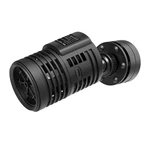 Hygger 1320GPH Aquarium Wave Maker Pump With Strong Magnetic Suction Base, Ultra. Fixed Price $47.11.